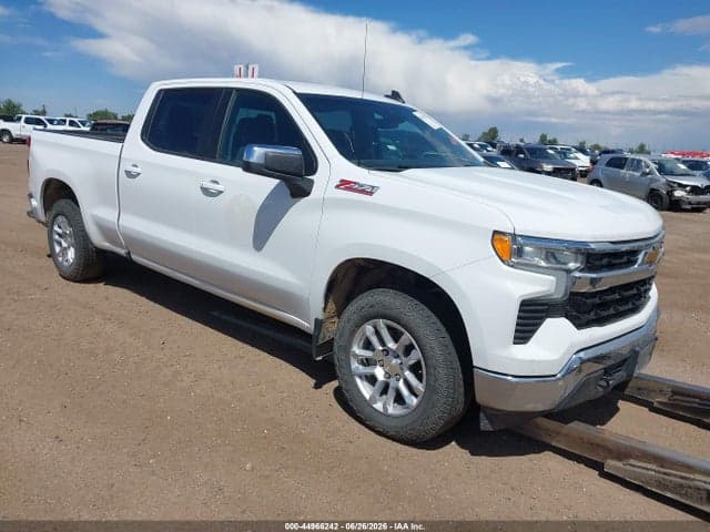 2023 CHEVROLET SILVERADO 1500 4WD STANDARD BED LT - 1