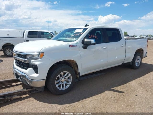 2023 CHEVROLET SILVERADO 1500 4WD STANDARD BED LT 2