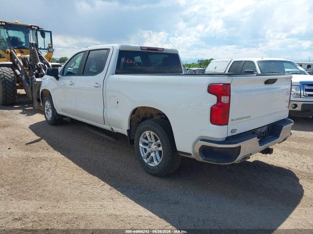 2023 CHEVROLET SILVERADO 1500 4WD STANDARD BED LT 3