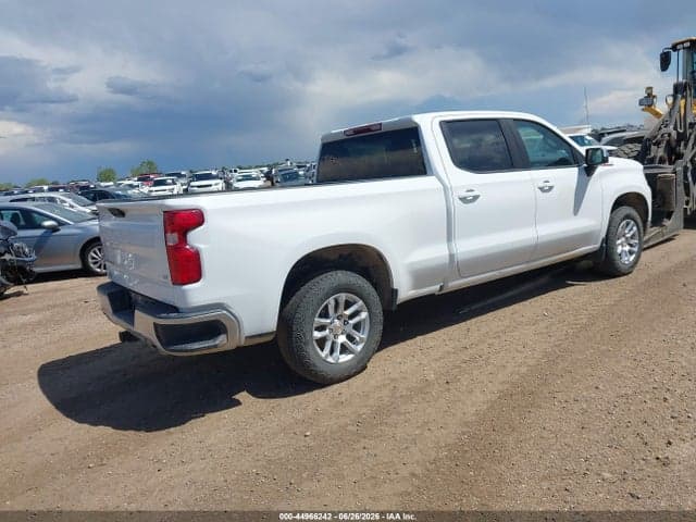 2023 CHEVROLET SILVERADO 1500 4WD STANDARD BED LT 4