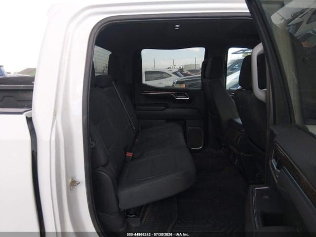 2023 CHEVROLET SILVERADO 1500 4WD STANDARD BED LT 8