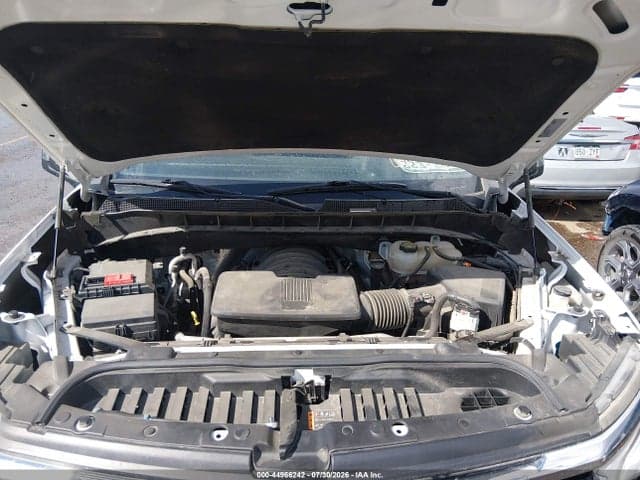 2023 CHEVROLET SILVERADO 1500 4WD STANDARD BED LT 10