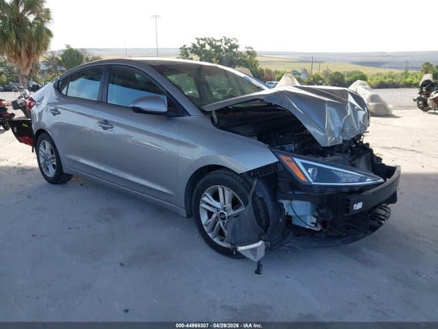 2020 HYUNDAI ELANTRA SEL - 1
