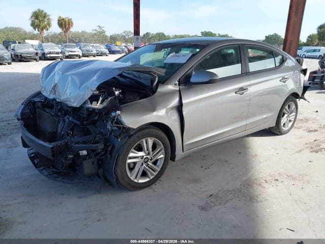 2020 HYUNDAI ELANTRA SEL 2