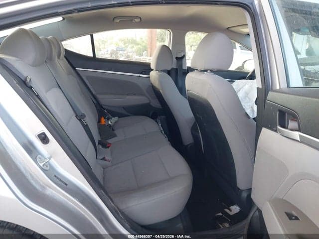 2020 HYUNDAI ELANTRA SEL 8