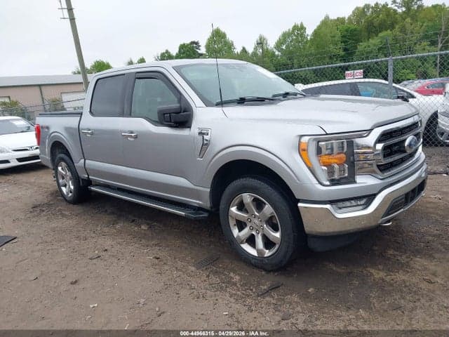 2021 FORD F-150 XLT 1