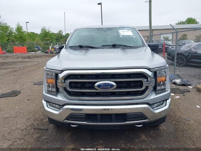 2021 FORD F-150 XLT 12