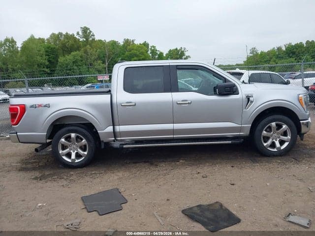 2021 FORD F-150 XLT 13