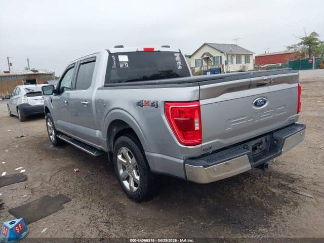 2021 FORD F-150 XLT 3