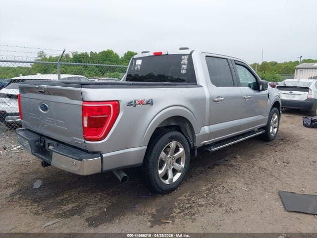 2021 FORD F-150 XLT 4
