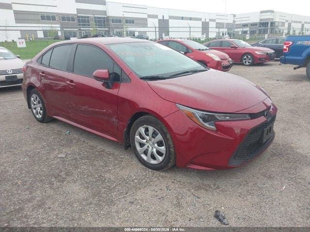 2022 TOYOTA COROLLA LE 1