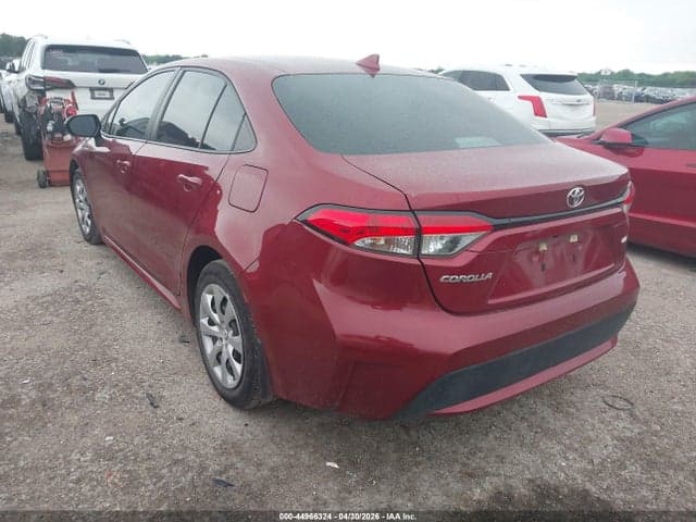 2022 TOYOTA COROLLA LE 3