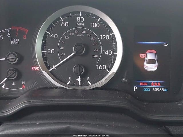 2022 TOYOTA COROLLA LE 7