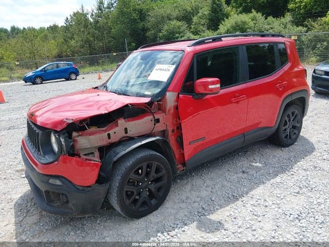 2018 JEEP RENEGADE LATITUDE 2