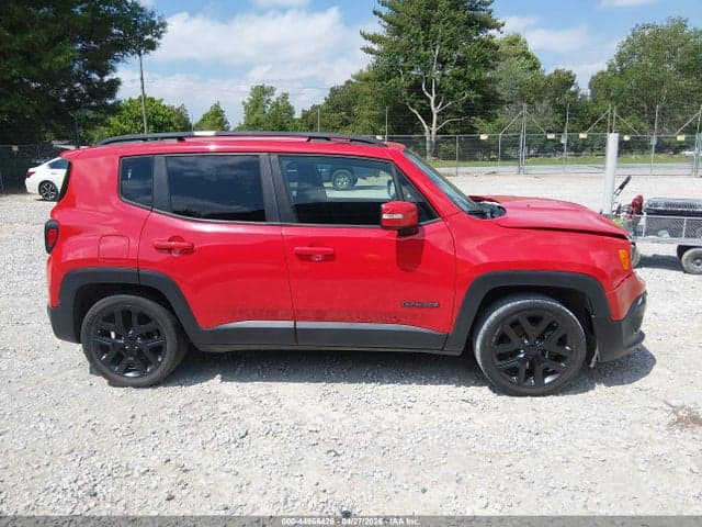 2018 JEEP RENEGADE LATITUDE 12