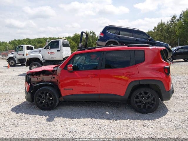 2018 JEEP RENEGADE LATITUDE 13