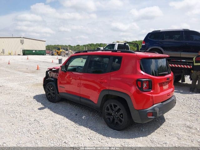 2018 JEEP RENEGADE LATITUDE 3