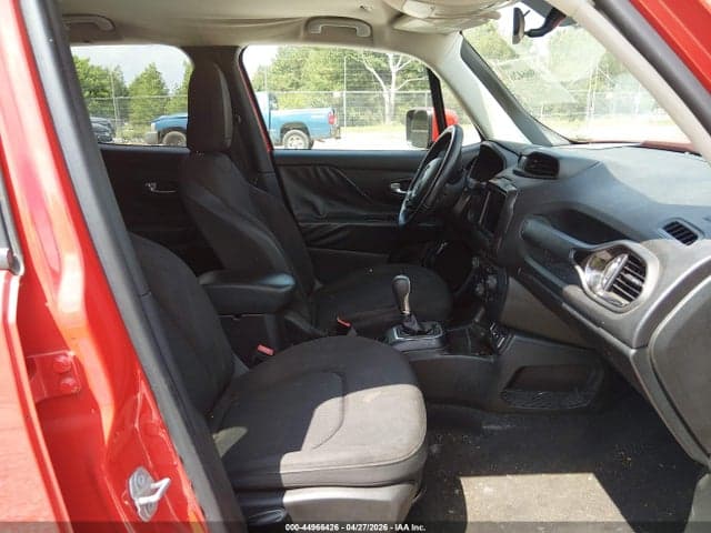 2018 JEEP RENEGADE LATITUDE 5