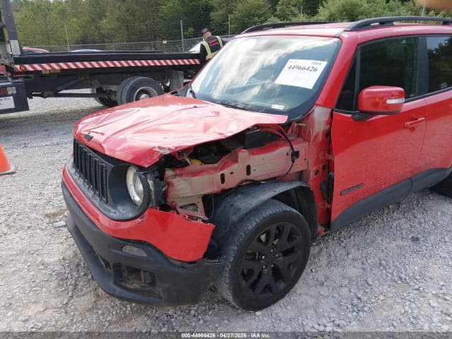 2018 JEEP RENEGADE LATITUDE 6