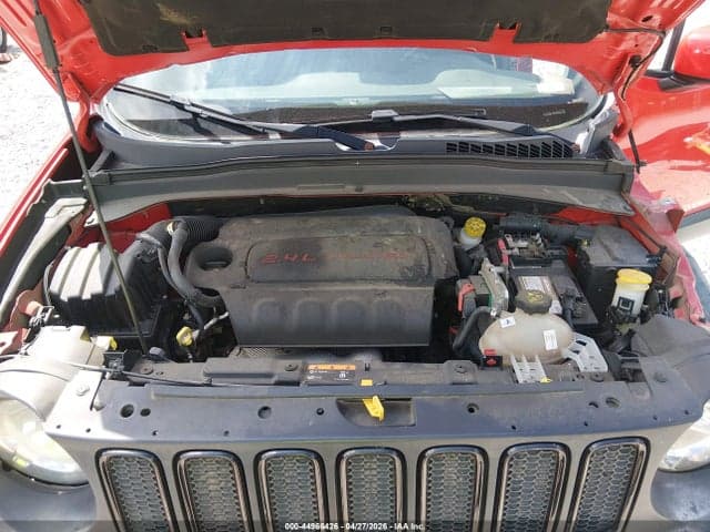 2018 JEEP RENEGADE LATITUDE 10