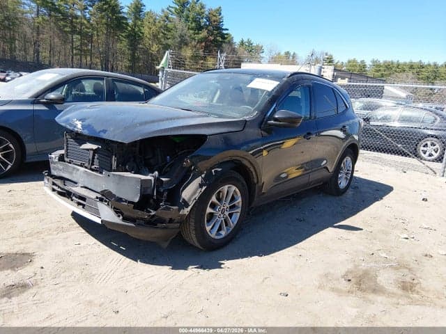 2020 FORD ESCAPE SE 2