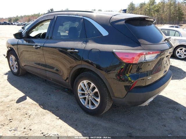 2020 FORD ESCAPE SE 3