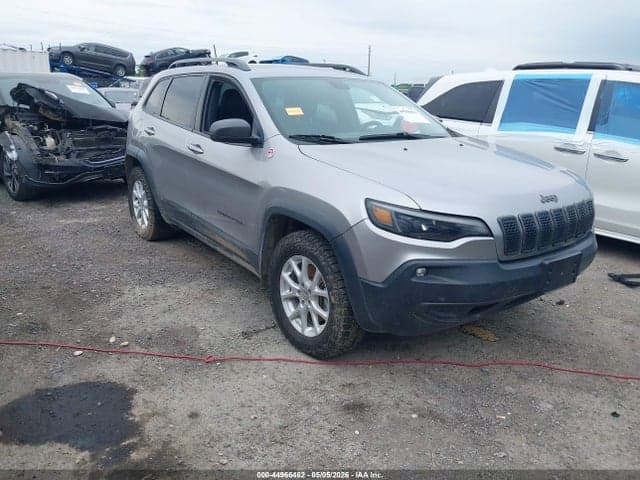 2019 JEEP CHEROKEE TRAILHAWK ELITE 4X4 1