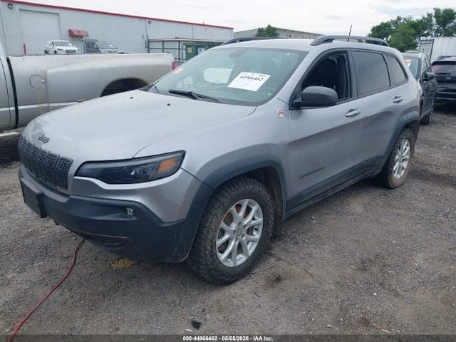 2019 JEEP CHEROKEE TRAILHAWK ELITE 4X4 2