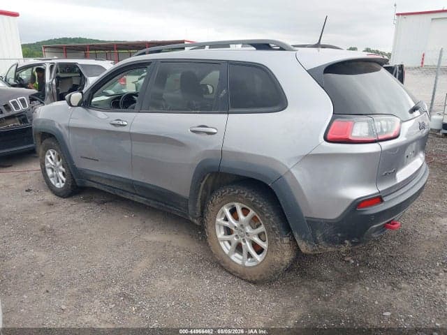 2019 JEEP CHEROKEE TRAILHAWK ELITE 4X4 3