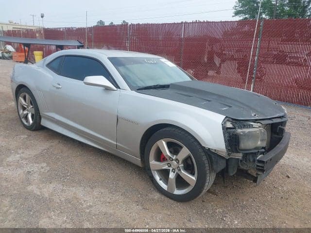 2011 CHEVROLET CAMARO 1LT