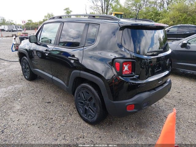 2020 JEEP RENEGADE UPLAND 4X4 3