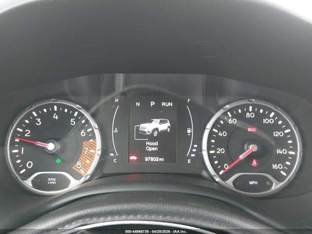 2020 JEEP RENEGADE UPLAND 4X4 7