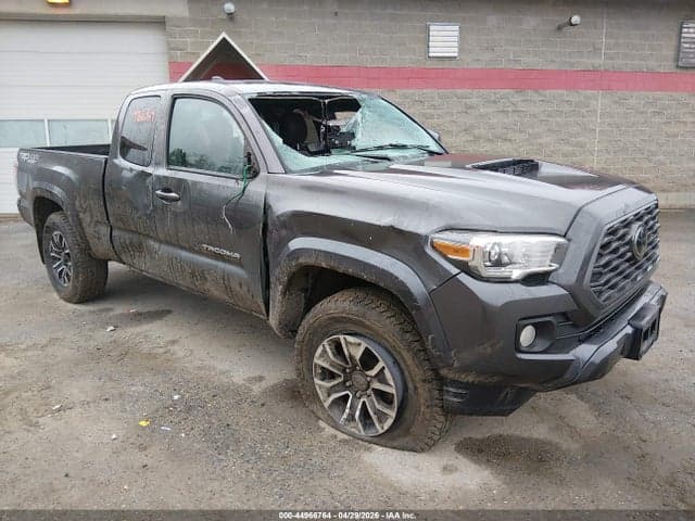 2021 TOYOTA TACOMA TRD SPORT - 1