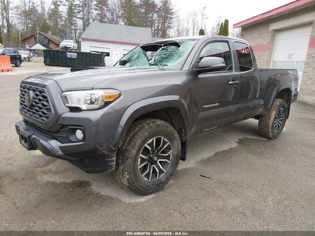 2021 TOYOTA TACOMA TRD SPORT 2