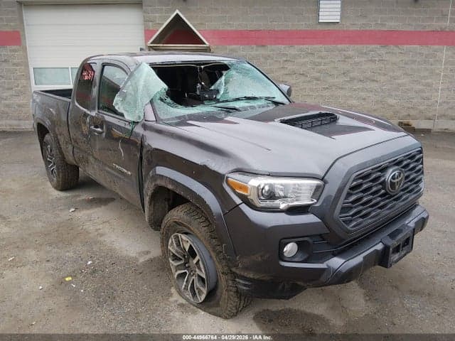 2021 TOYOTA TACOMA TRD SPORT 6