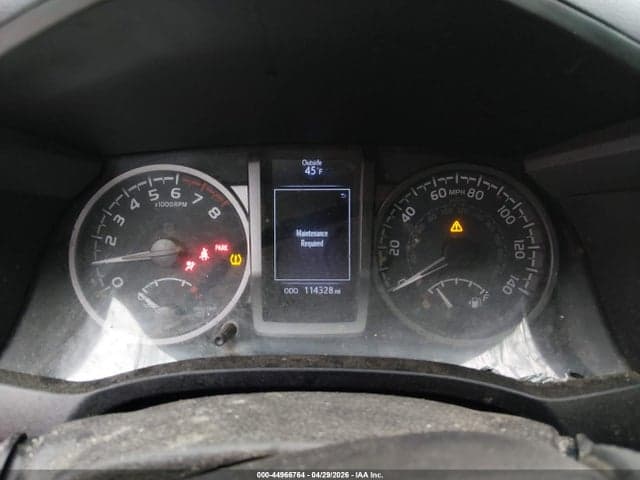 2021 TOYOTA TACOMA TRD SPORT 7