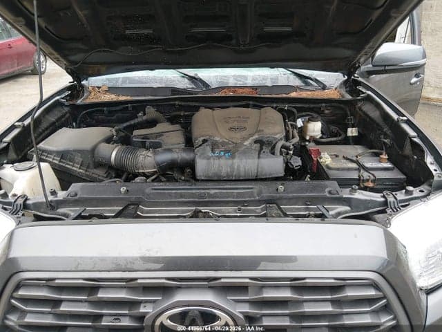 2021 TOYOTA TACOMA TRD SPORT 10