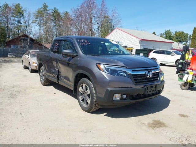 2018 HONDA RIDGELINE RTL-T - 1