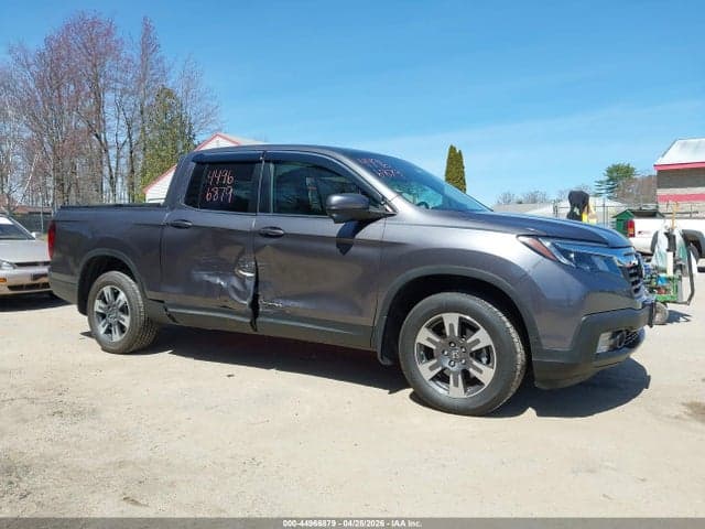 2018 HONDA RIDGELINE RTL-T 13