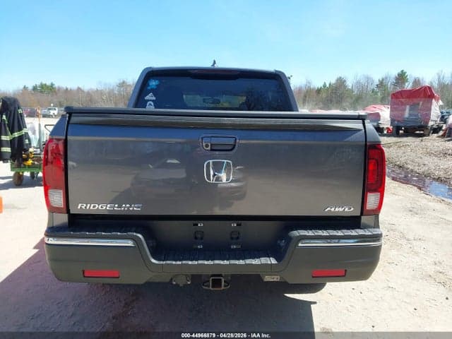 2018 HONDA RIDGELINE RTL-T 16