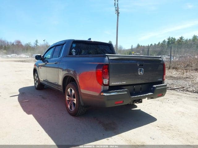2018 HONDA RIDGELINE RTL-T 3