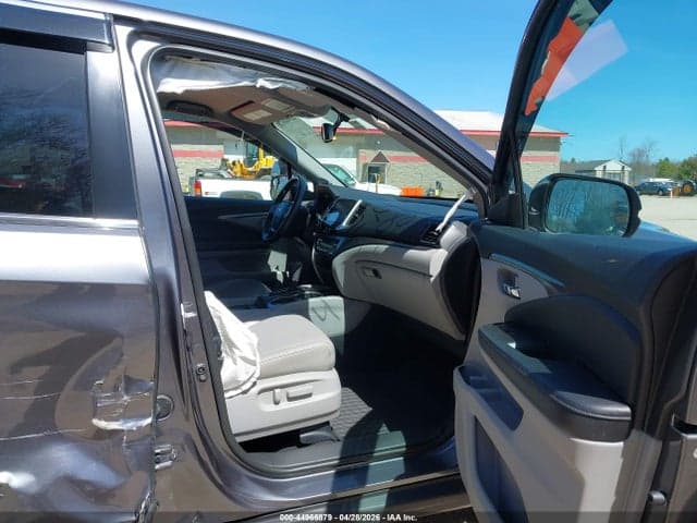 2018 HONDA RIDGELINE RTL-T 5