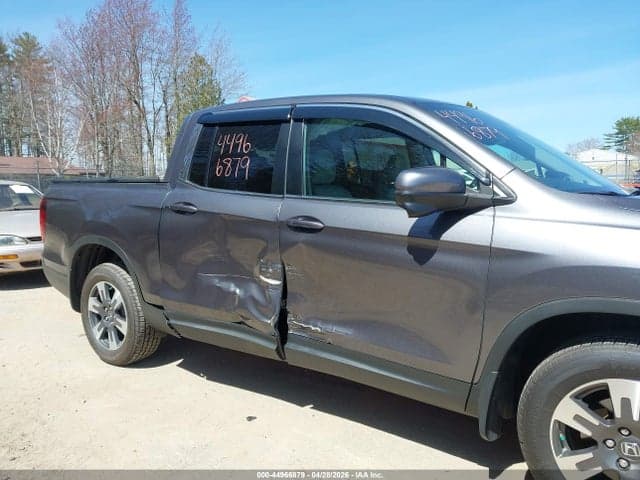 2018 HONDA RIDGELINE RTL-T 6