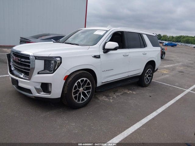 2022 GMC YUKON 2WD SLT 2