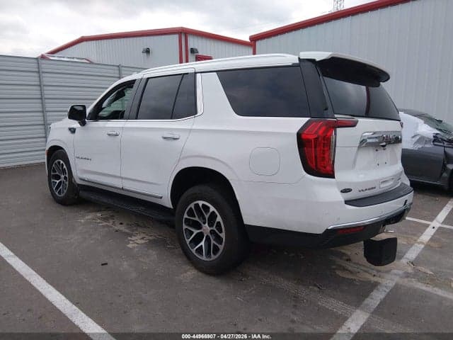 2022 GMC YUKON 2WD SLT 3