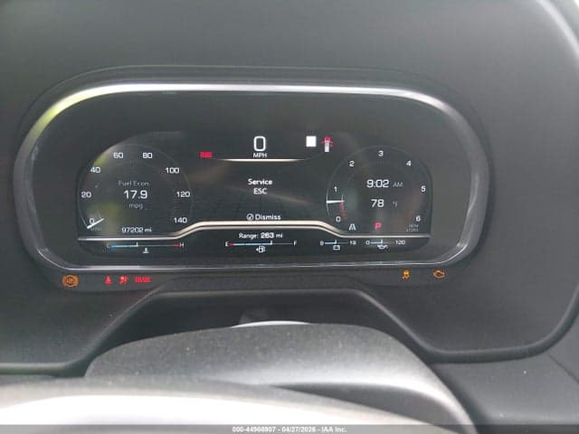 2022 GMC YUKON 2WD SLT 7