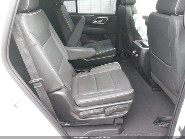 2022 GMC YUKON 2WD SLT 8