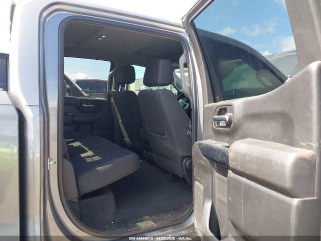 2021 CHEVROLET SILVERADO 1500 2WD SHORT BED LT 8