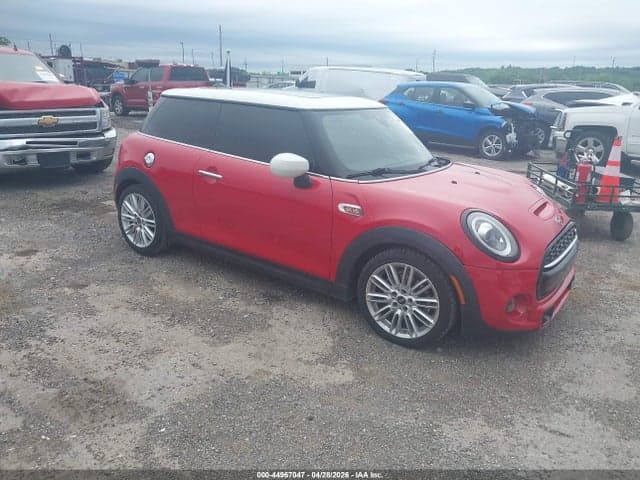 2020 MINI HARDTOP COOPER