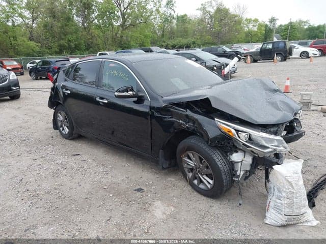 2020 KIA OPTIMA LX 1